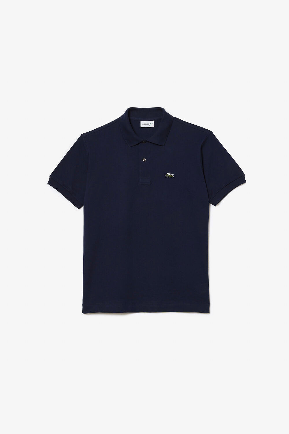 LACOSTE ORIGINAL L.12.12 PIQUE COTTON CLASSIC FIT POLO L1212
