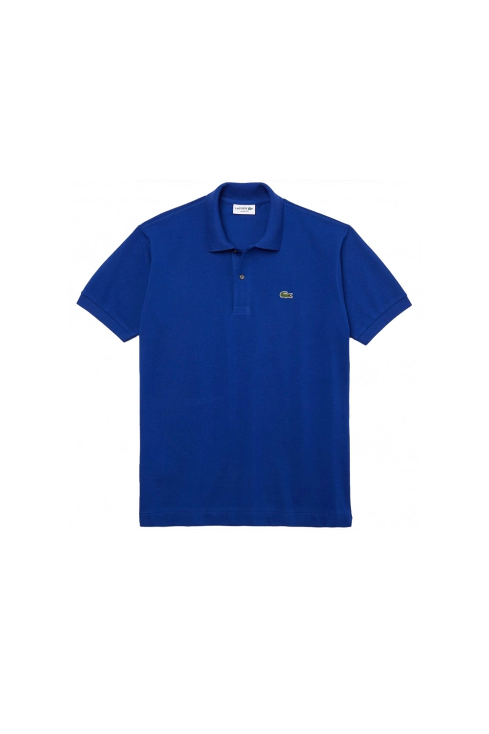 LACOSTE ORIGINAL L.12.12 PIQUE COTTON CLASSIC FIT POLO L1212