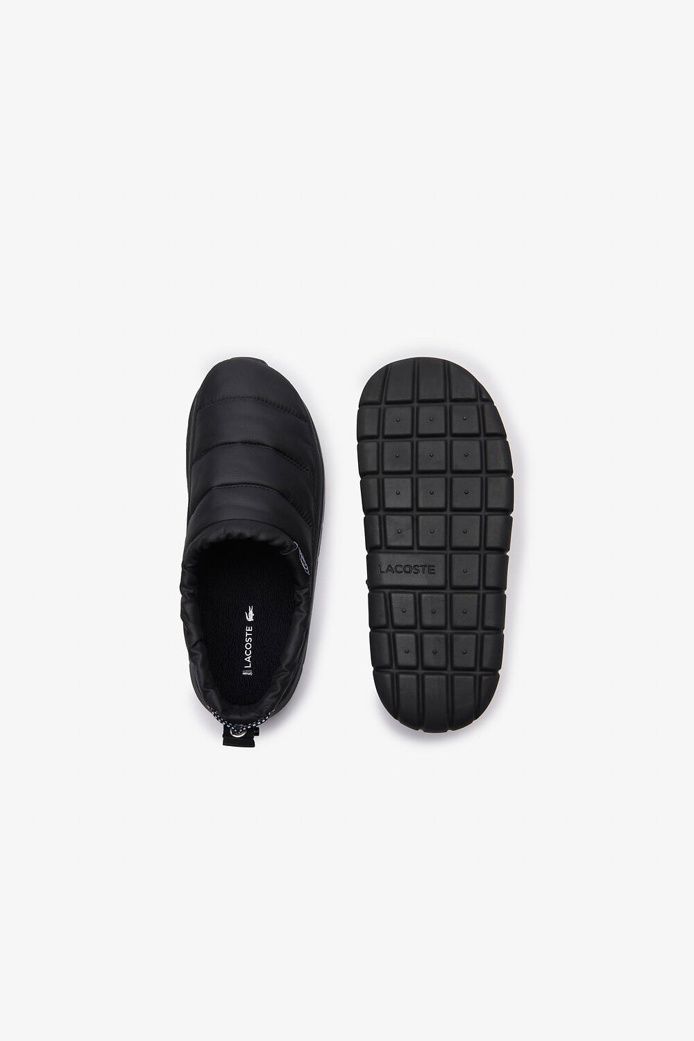 LACOSTE SERVE SLIPPER 46CMA004