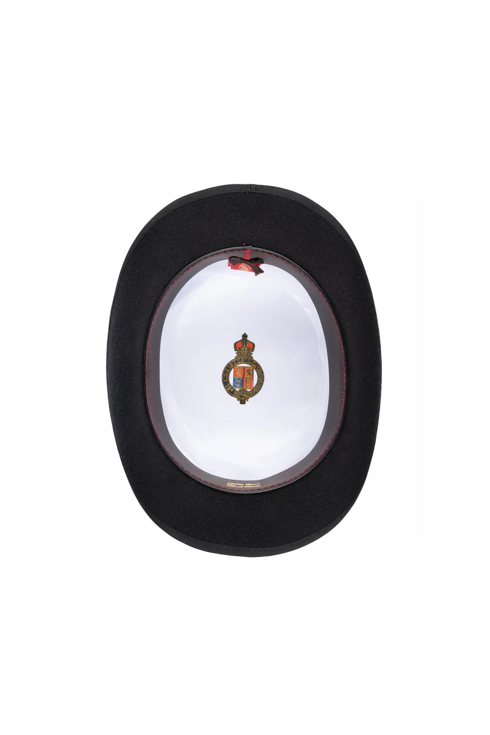 CHRISTYS WOOL FELT TOP HAT CST100006