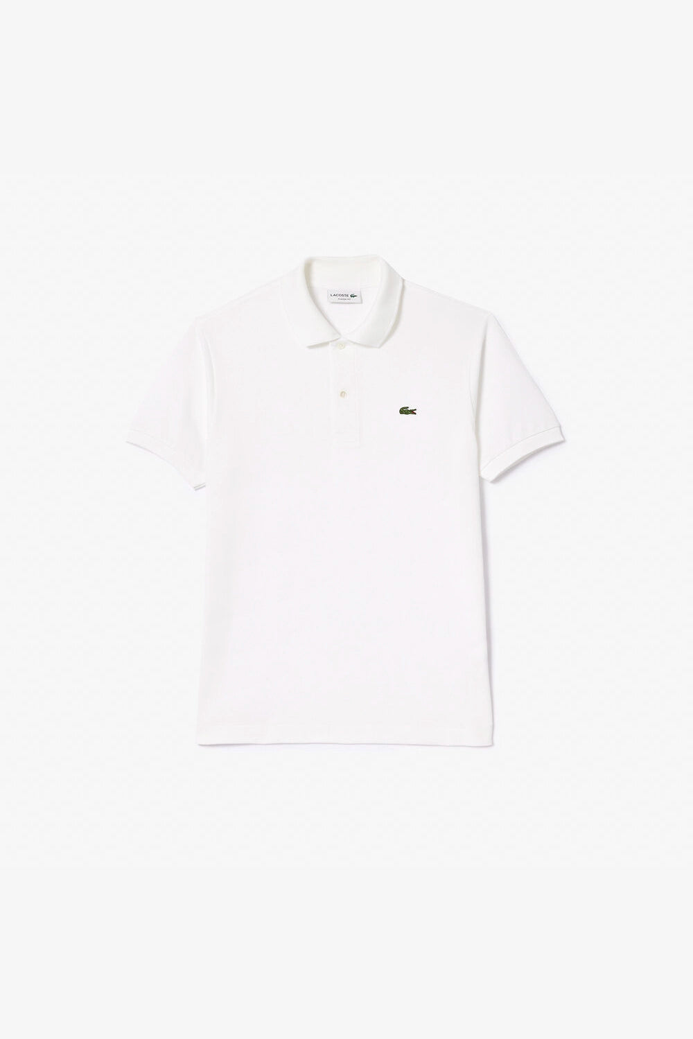 LACOSTE ORIGINAL L.12.12 PIQUE COTTON CLASSIC FIT POLO L1212