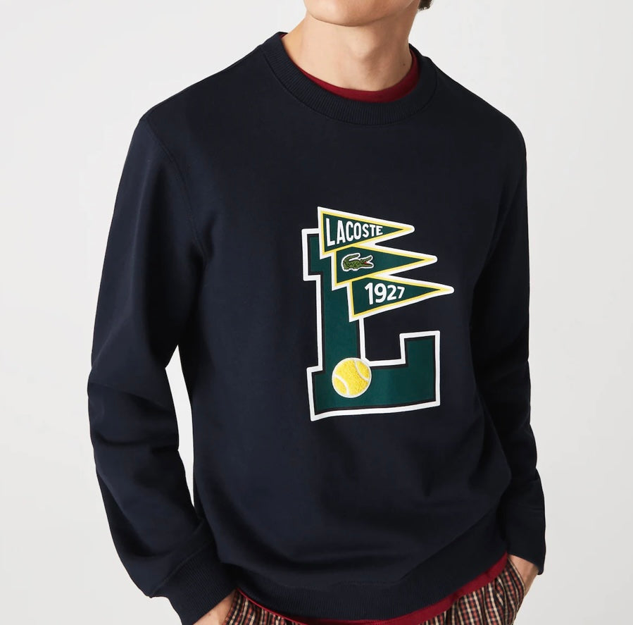 LAC BADGE SWEATSHIRT