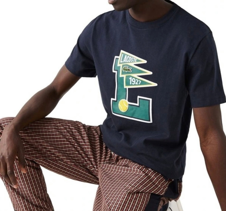 LAC BADGE T-SHIRT