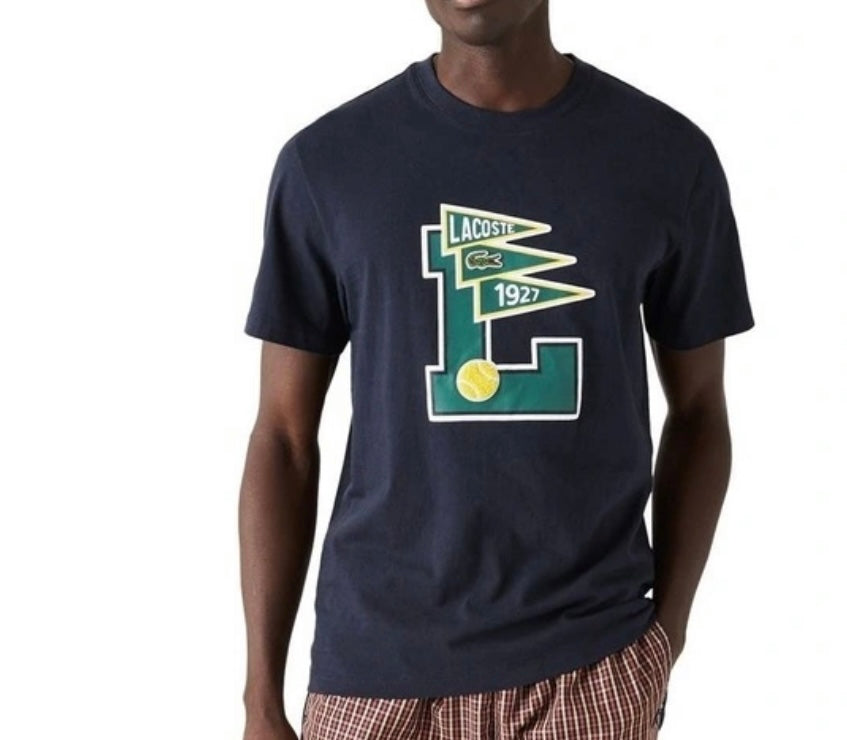 LAC BADGE T-SHIRT