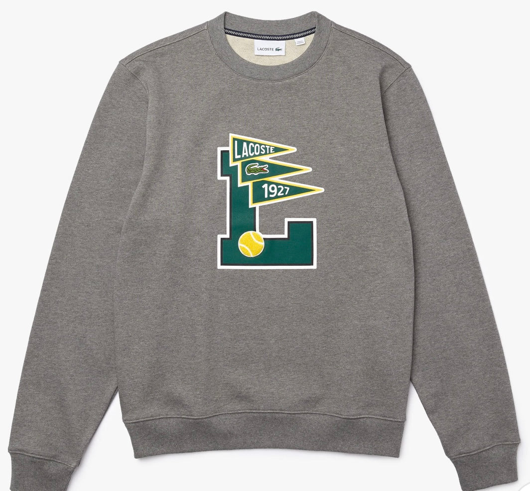 LAC BADGE SWEATSHIRT