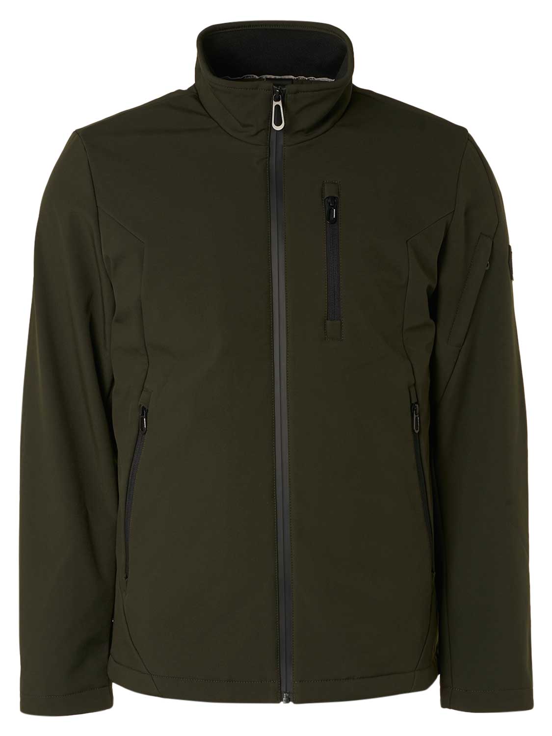 NXS SHORT SOFTSHELL JACKET