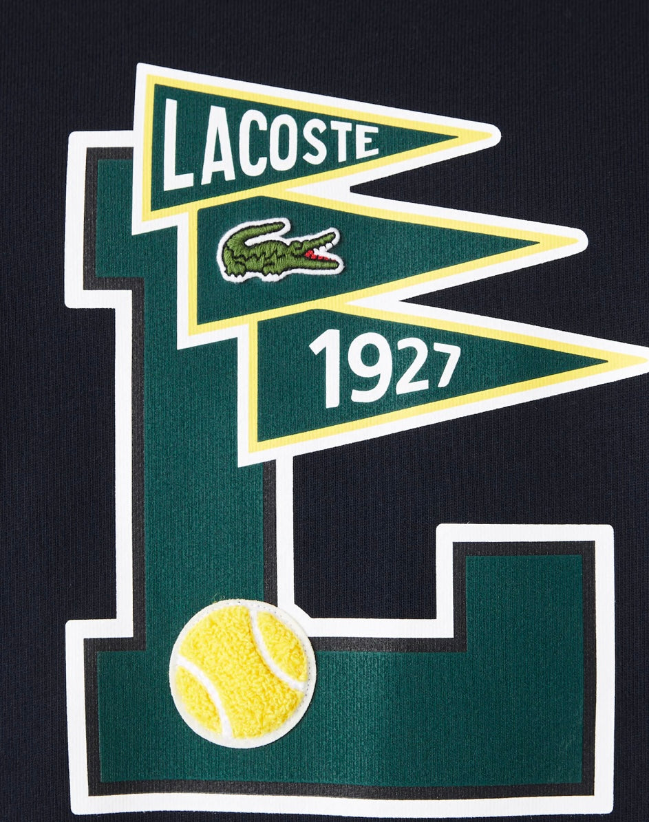 LAC BADGE SWEATSHIRT