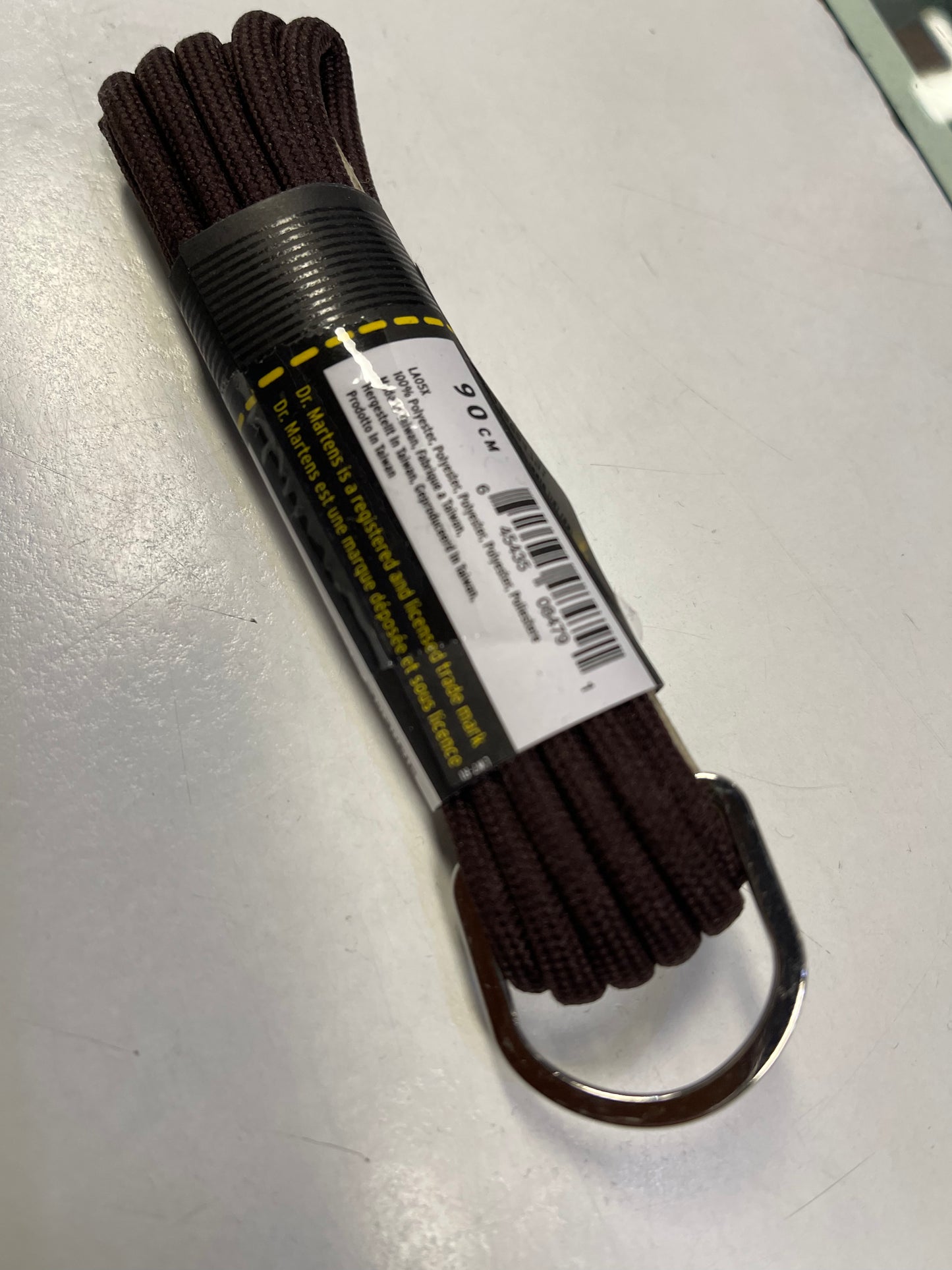 DOC 4-5 EYE ROUND LACES