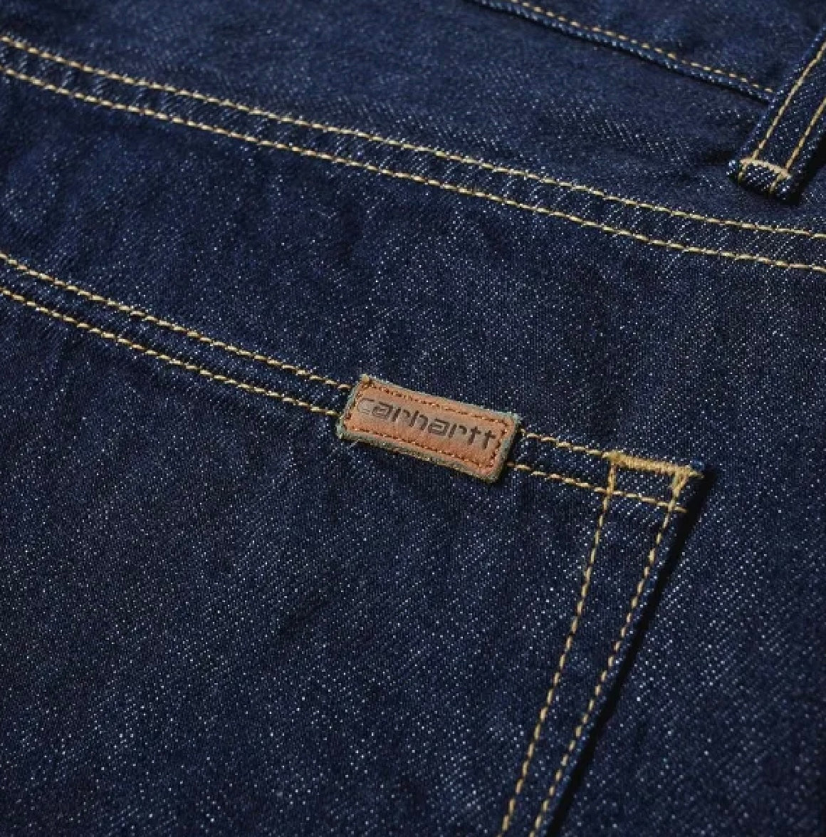 CAR VICIOUS DENIM JEAN