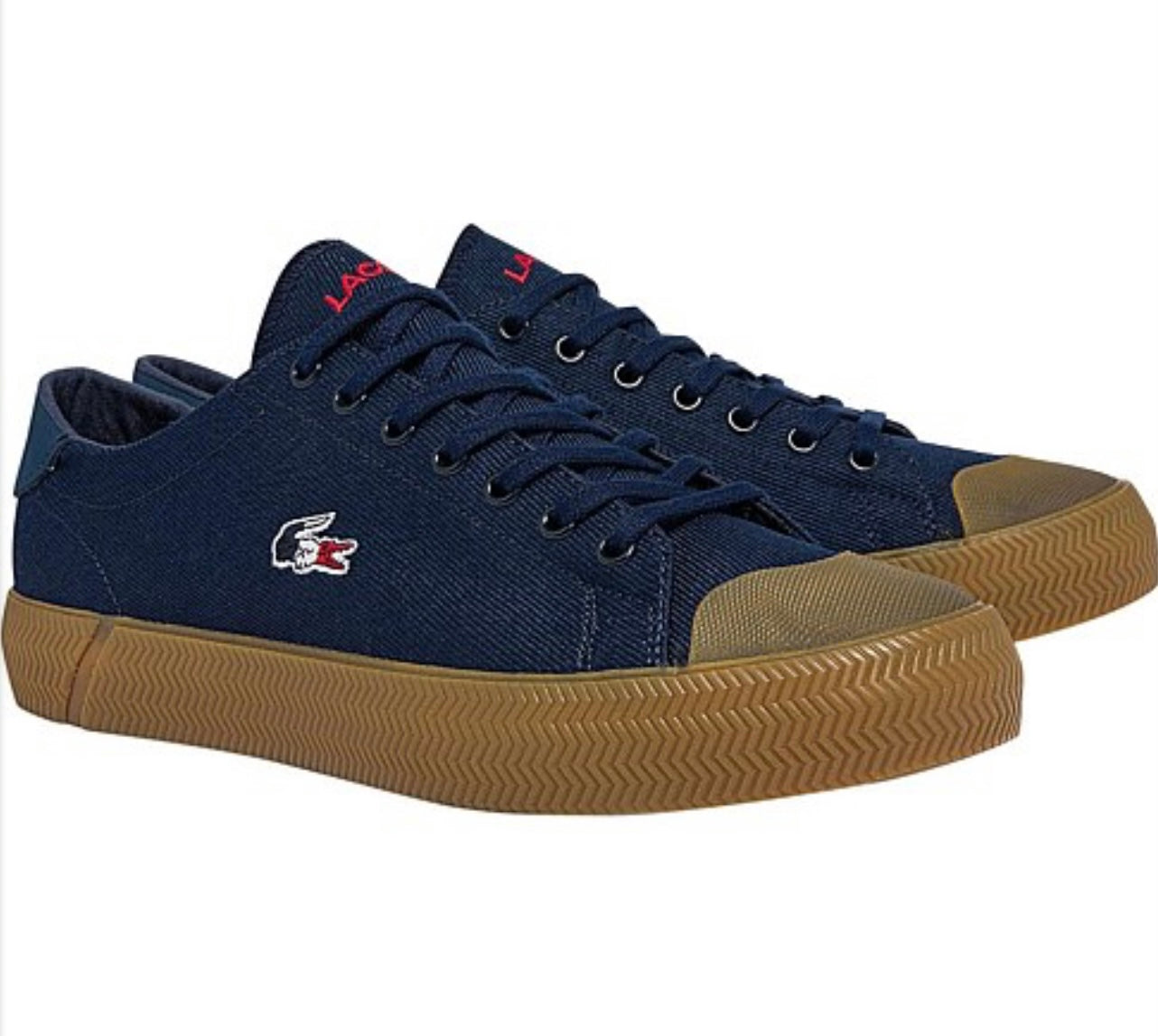 LAC GRIPSHOT SNEAKER – Hartfords Menswear - Main Image
