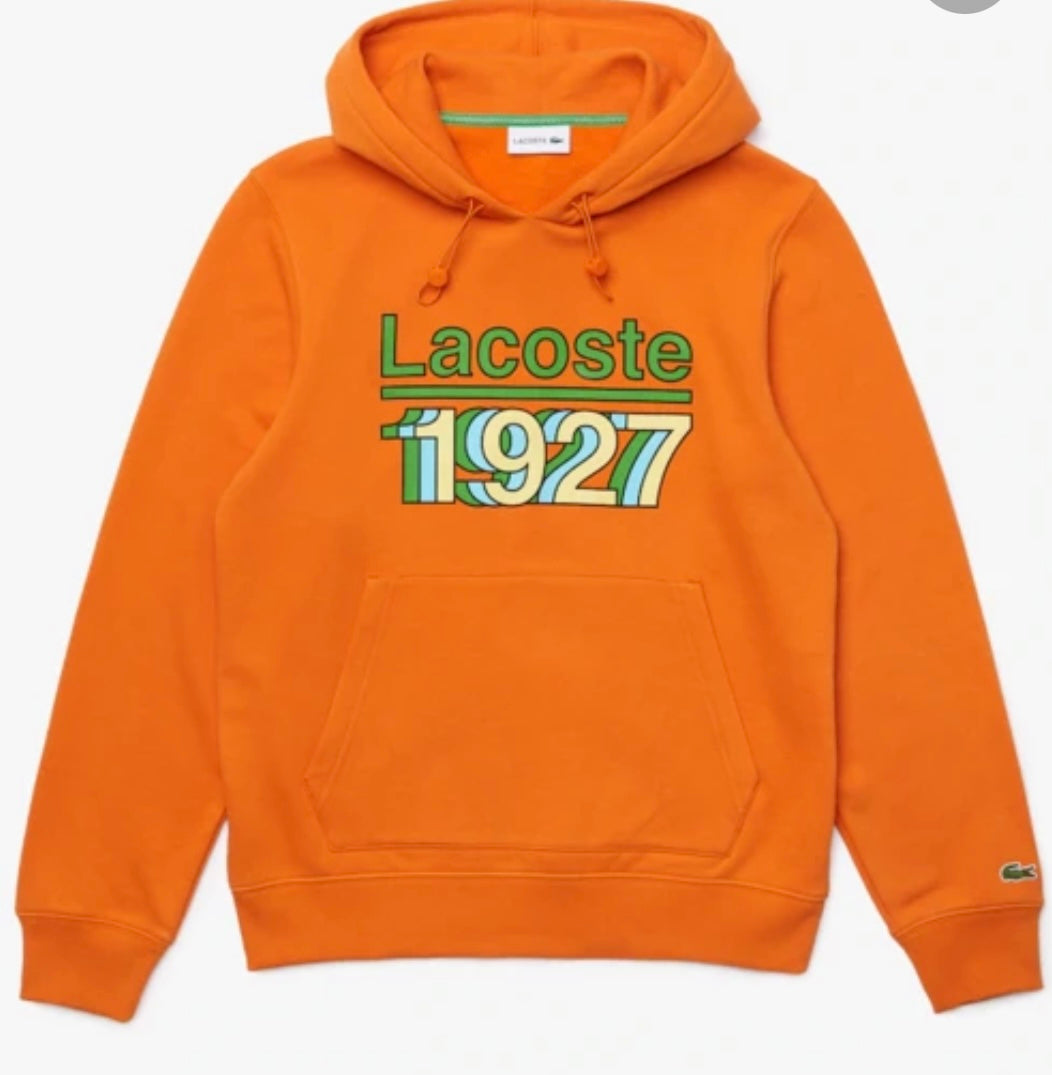 LAC FLEECE HOODIE