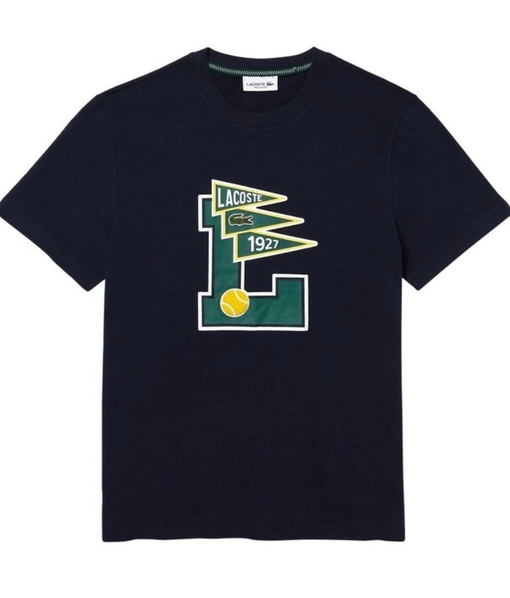 LAC BADGE T-SHIRT