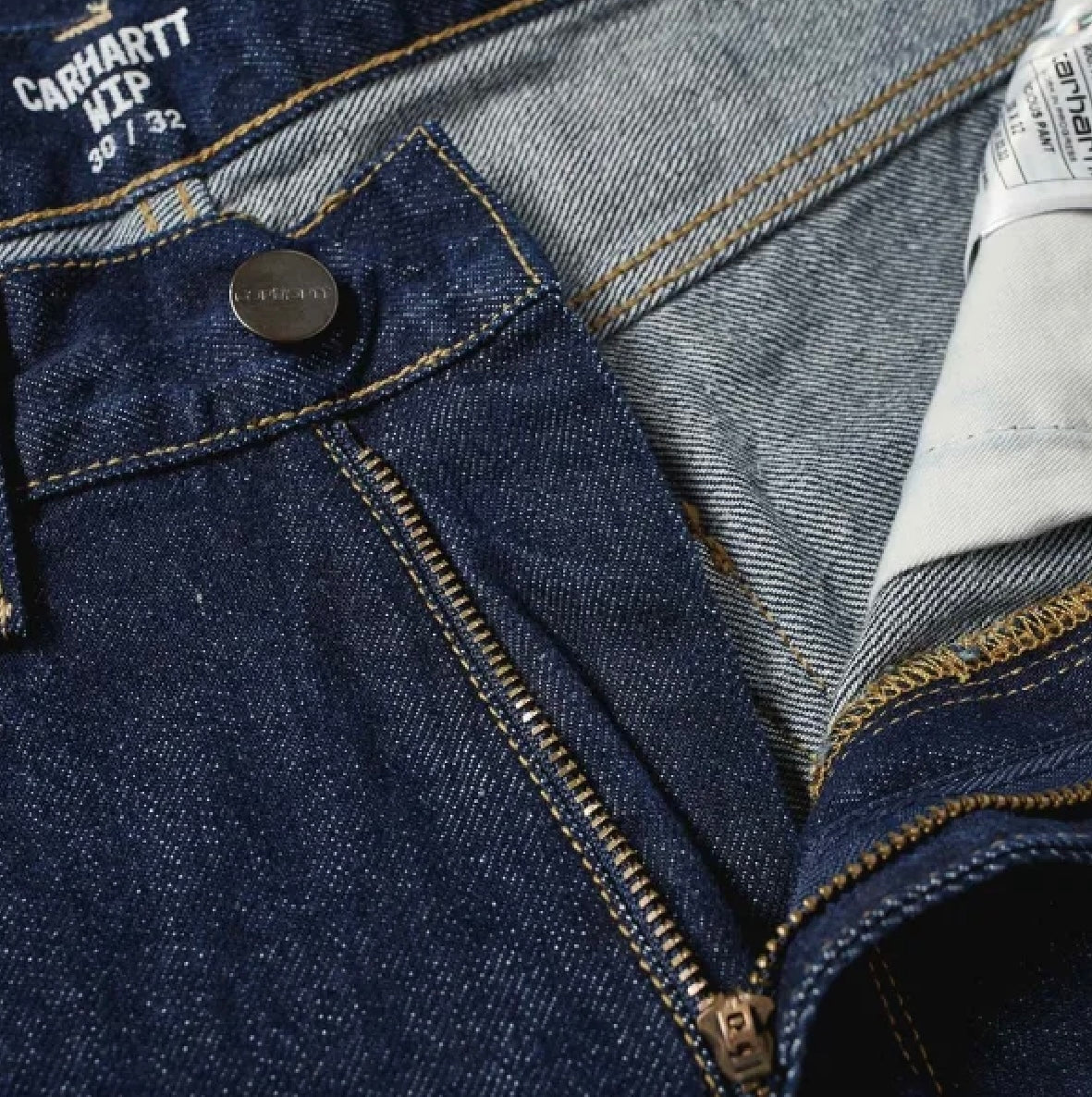 CAR VICIOUS DENIM JEAN