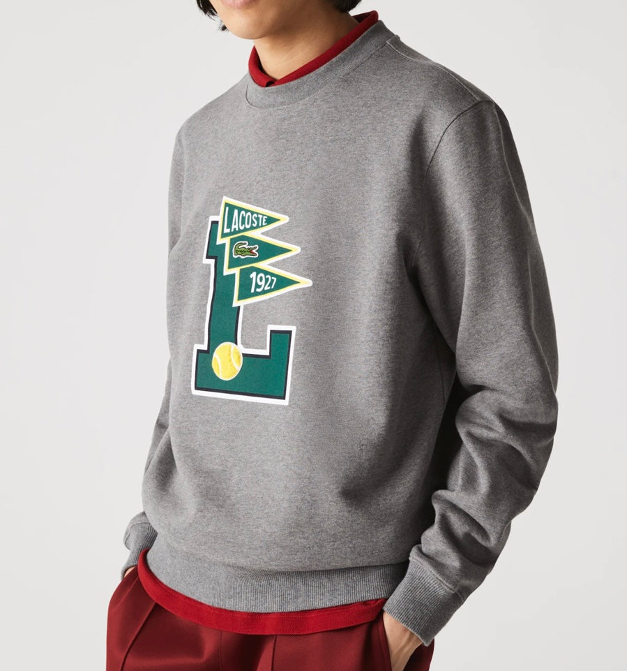 LAC BADGE SWEATSHIRT