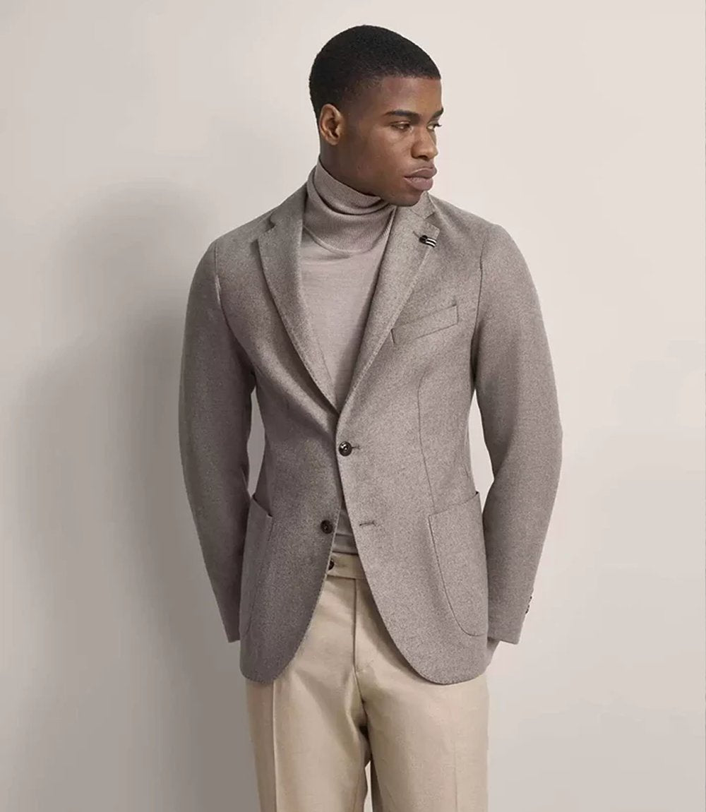 Dstrezzed Men's Suit in Check