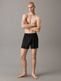 CALVIN KLEIN BLACK LABEL SILK BOXER SHORT NM2739