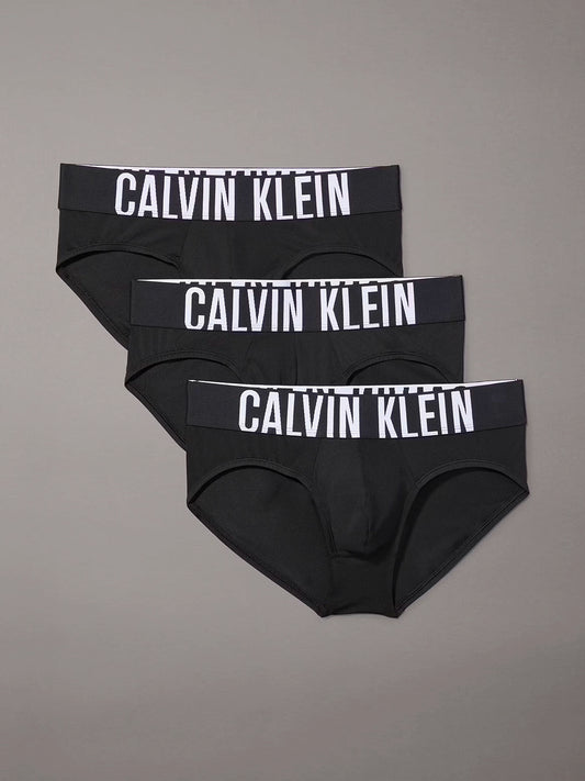 CALVIN KLEIN INTENSE POWER MICROFIBER 3PK HIP BRIEF NB3610