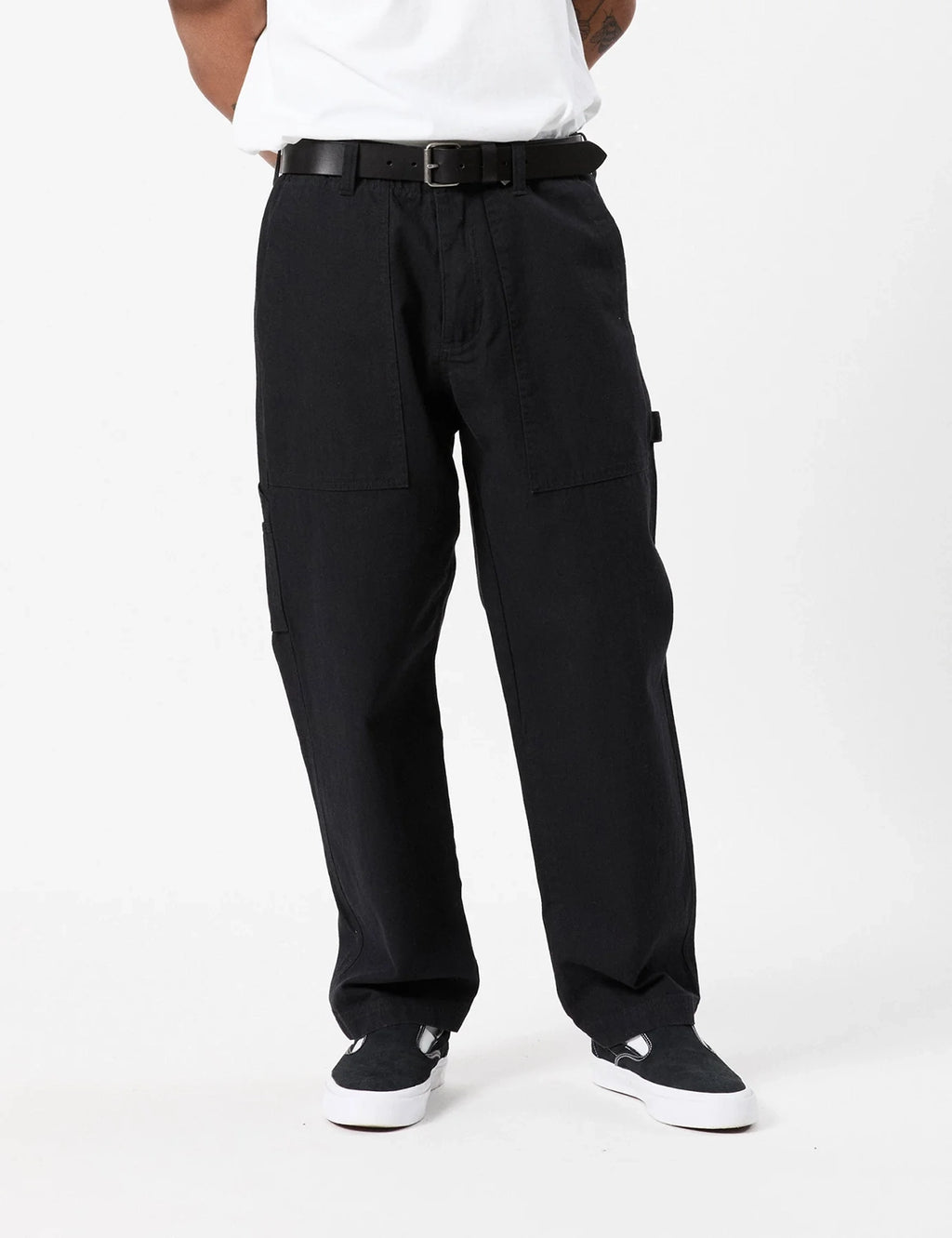 MR SIMPLE CARPENTER UTILITY PANT M1137