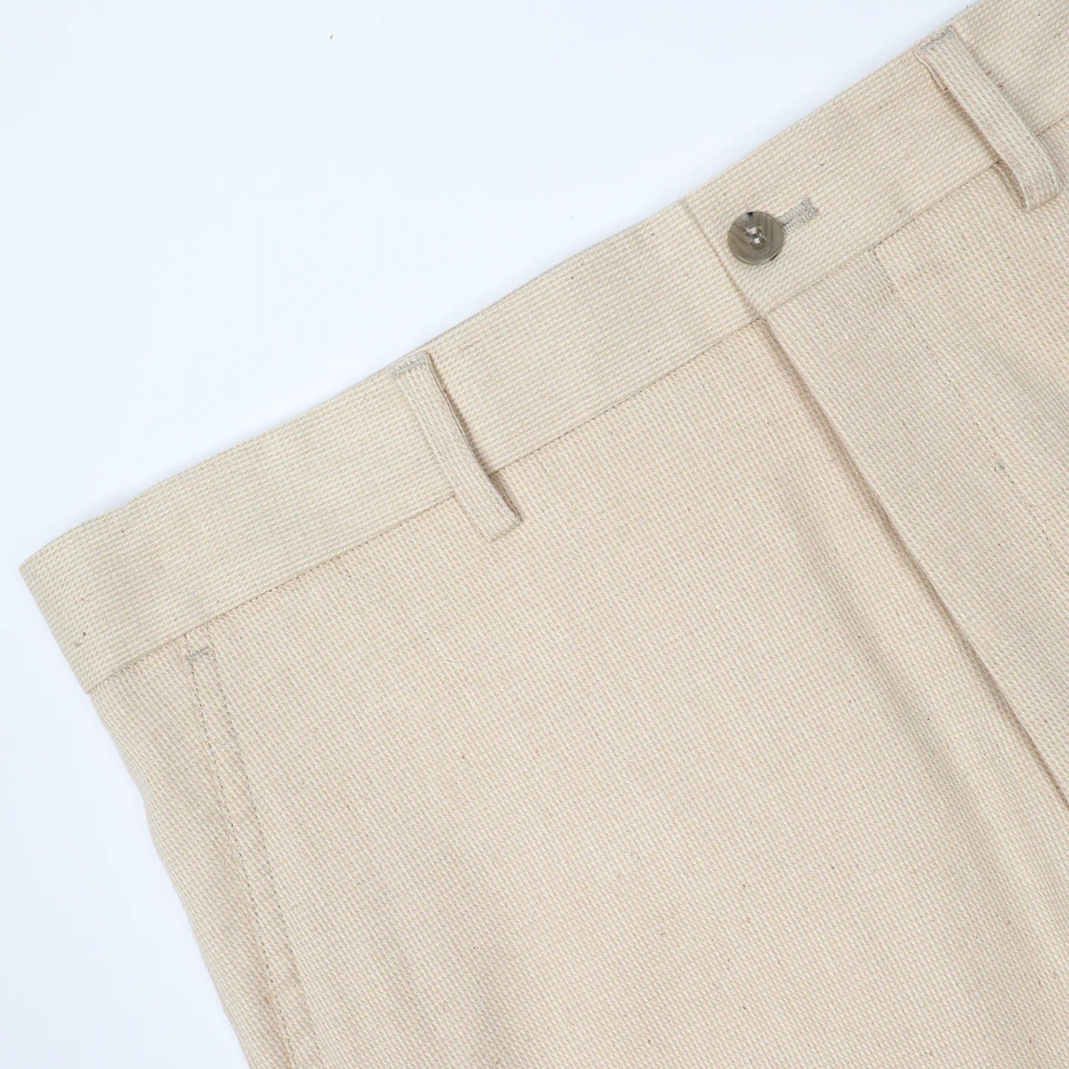JAMES HARPER COTTON / LINEN BLEND TROUSER JHTR44