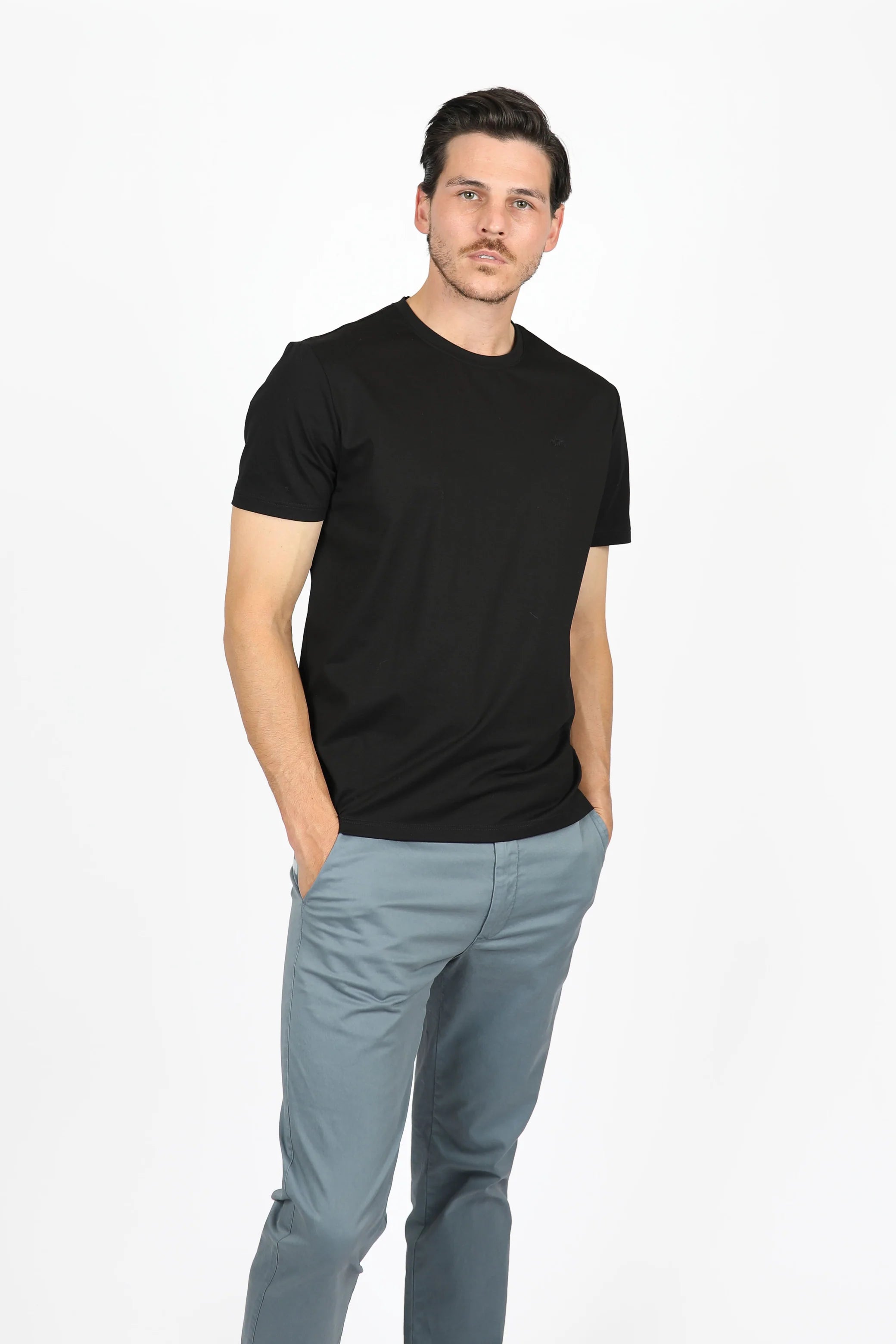JAMES HARPER STRETCH COTTON CHINO JHTR42