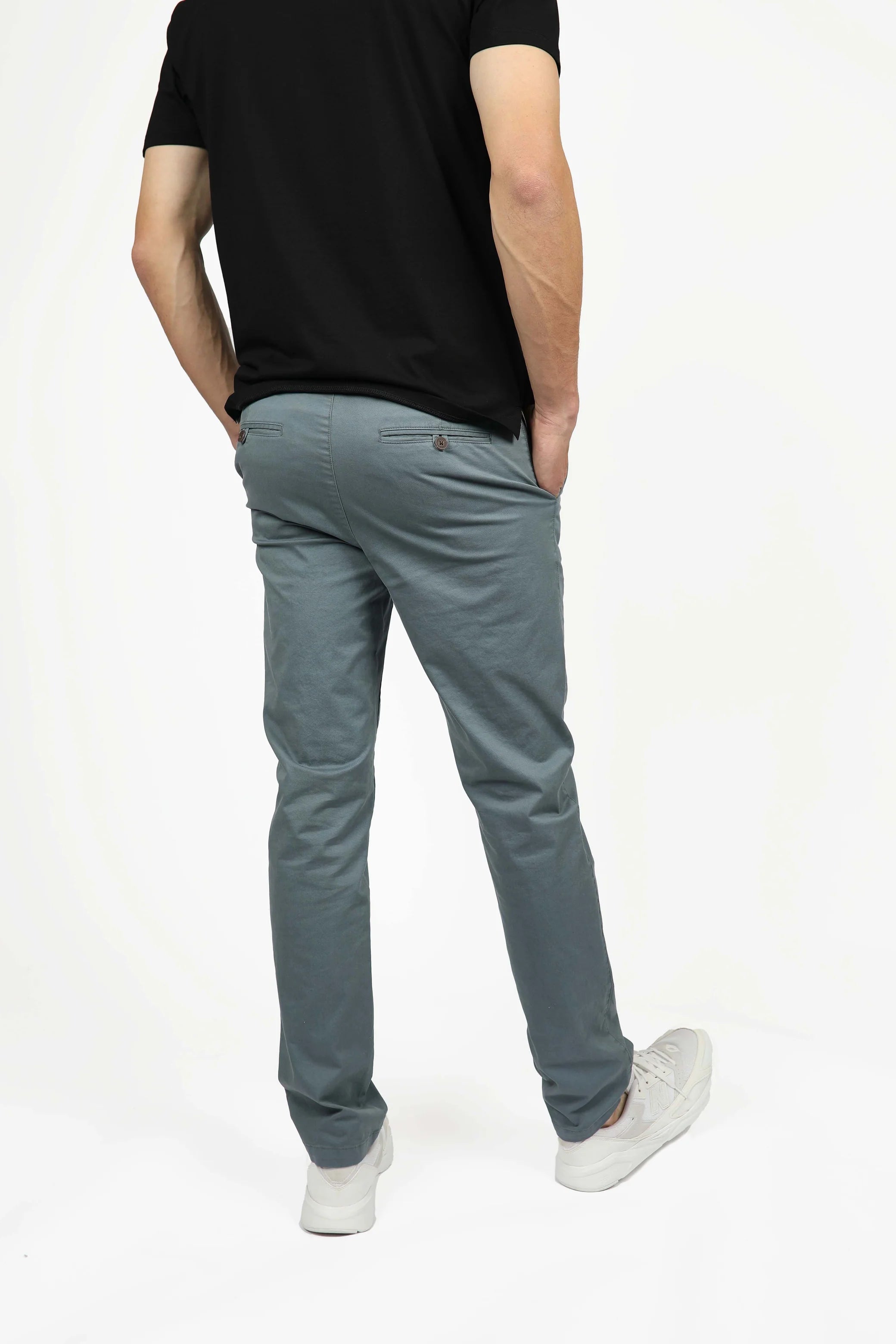 JAMES HARPER STRETCH COTTON CHINO JHTR42