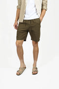 JAMES HARPER LINEN RELAXED WAIST SHORT JHSH30