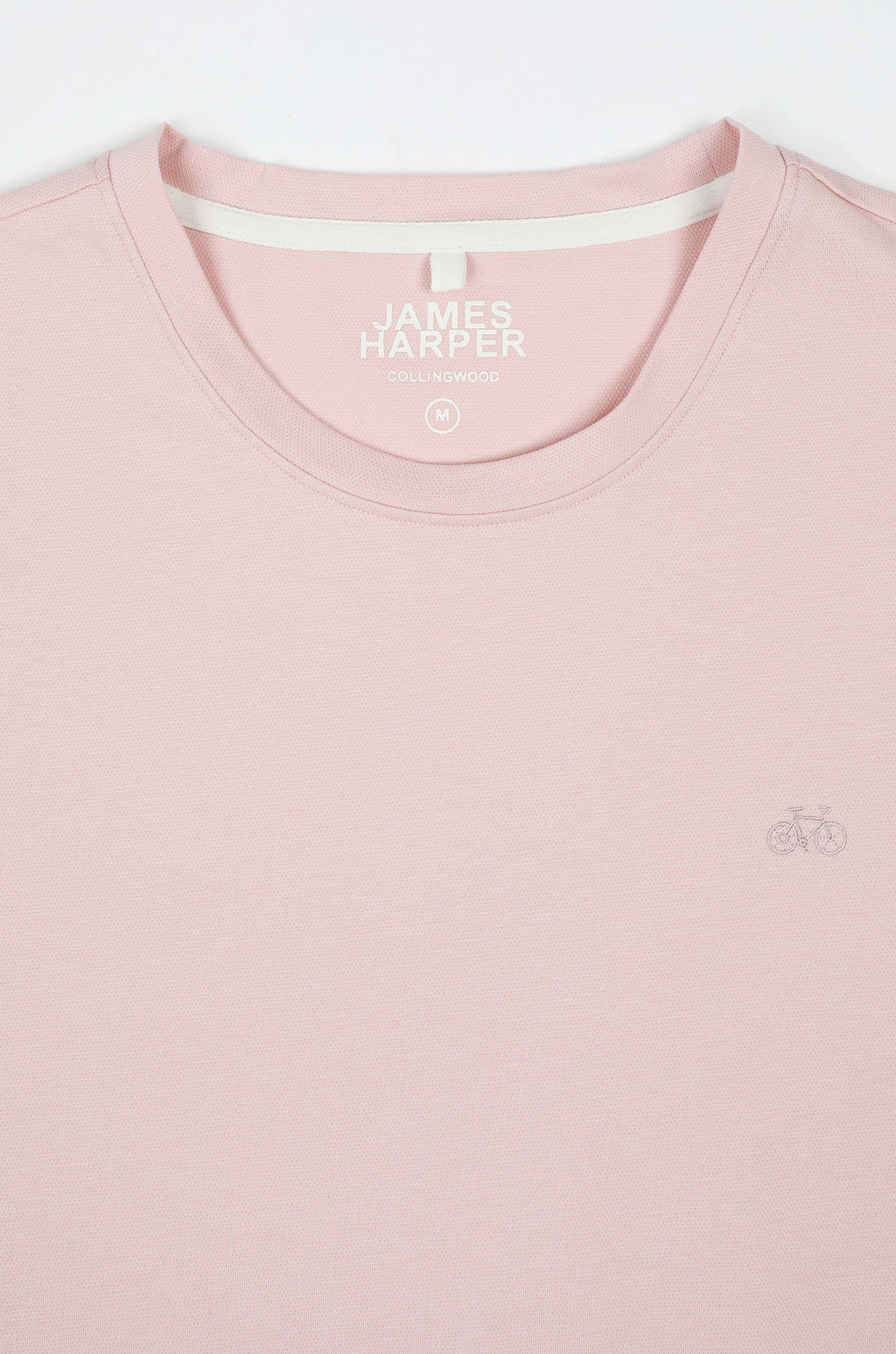 JAMES HARPER STRETCH COTTON TEE JHK75