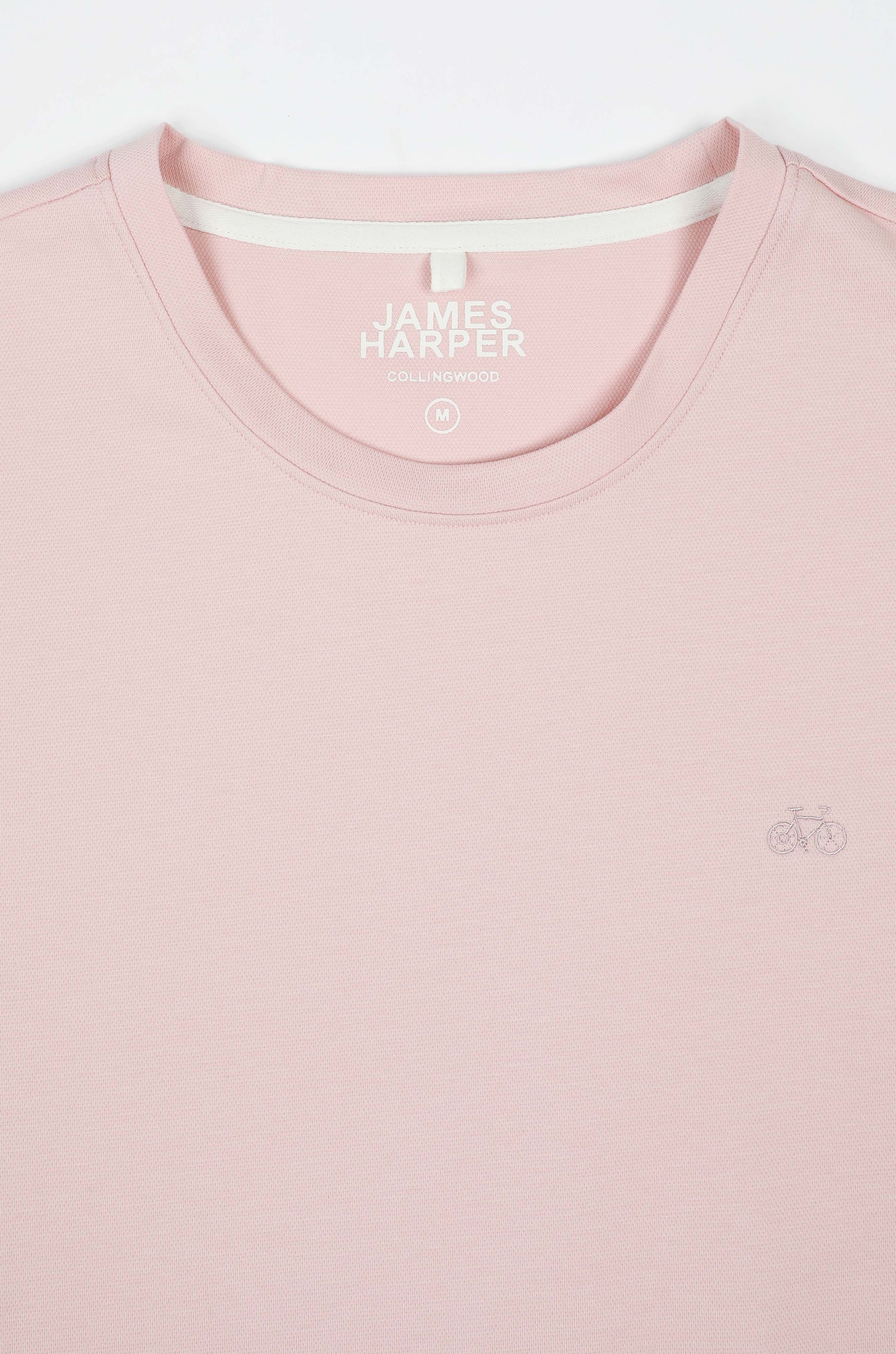 JAMES HARPER STRETCH COTTON TEE JHK75