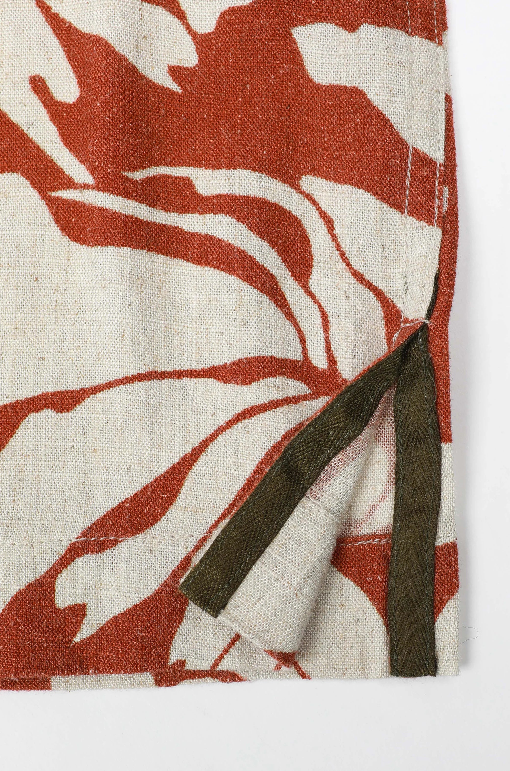 JAMES HARPER PUERTO RICO LINEN S/S SHIRT JHS623