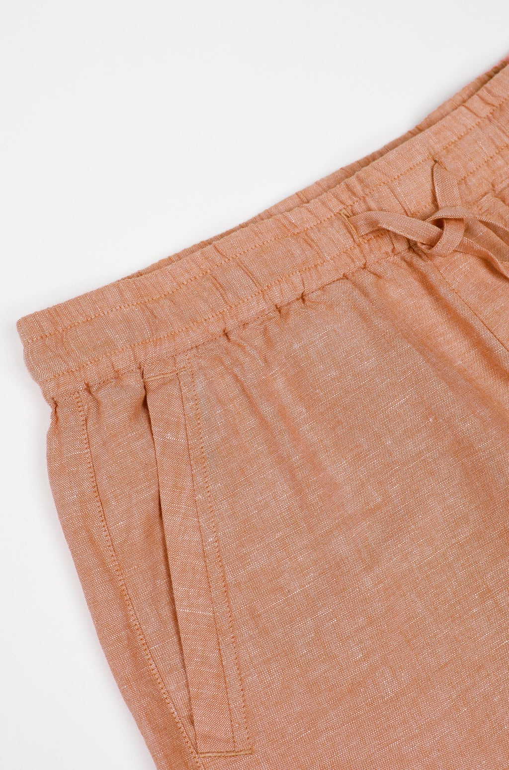 JAMES HARPER LINEN RELAXED WAIST SHORT JHSH33