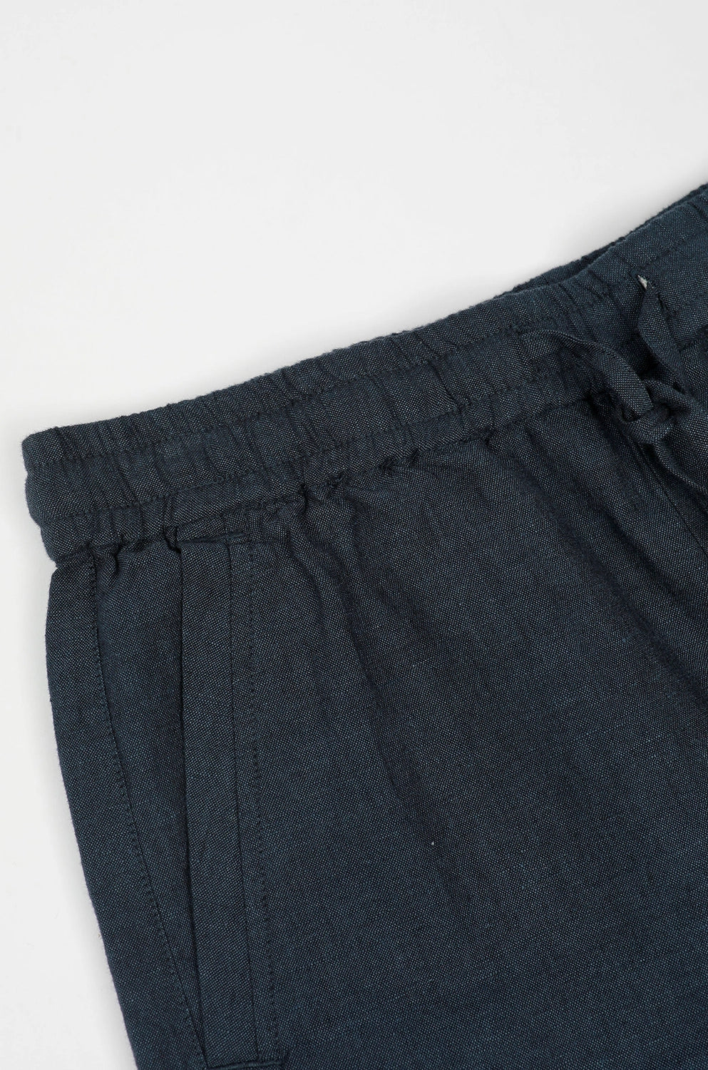 JAMES HARPER LINEN RELAXED WAIST SHORT JHSH33