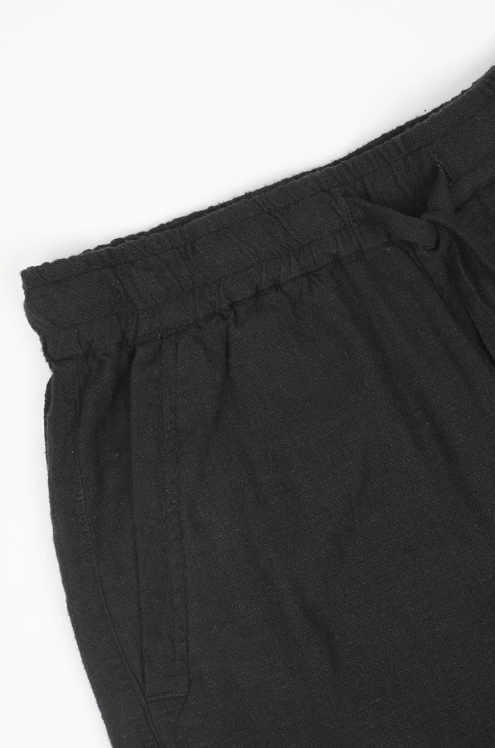 JAMES HARPER LINEN RELAXED WAIST SHORT JHSH32