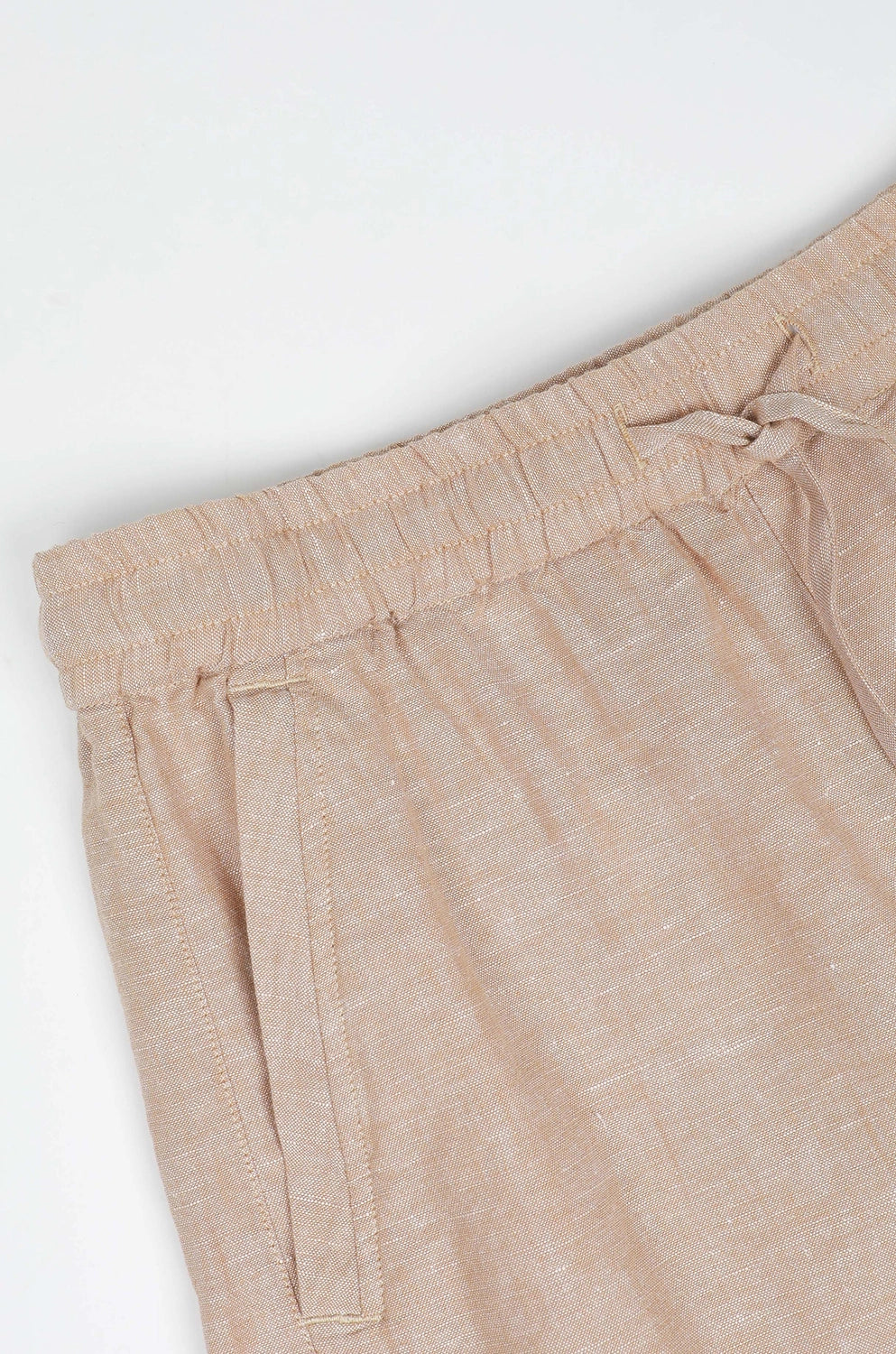 JAMES HARPER LINEN RELAXED WAIST SHORT JHSH33