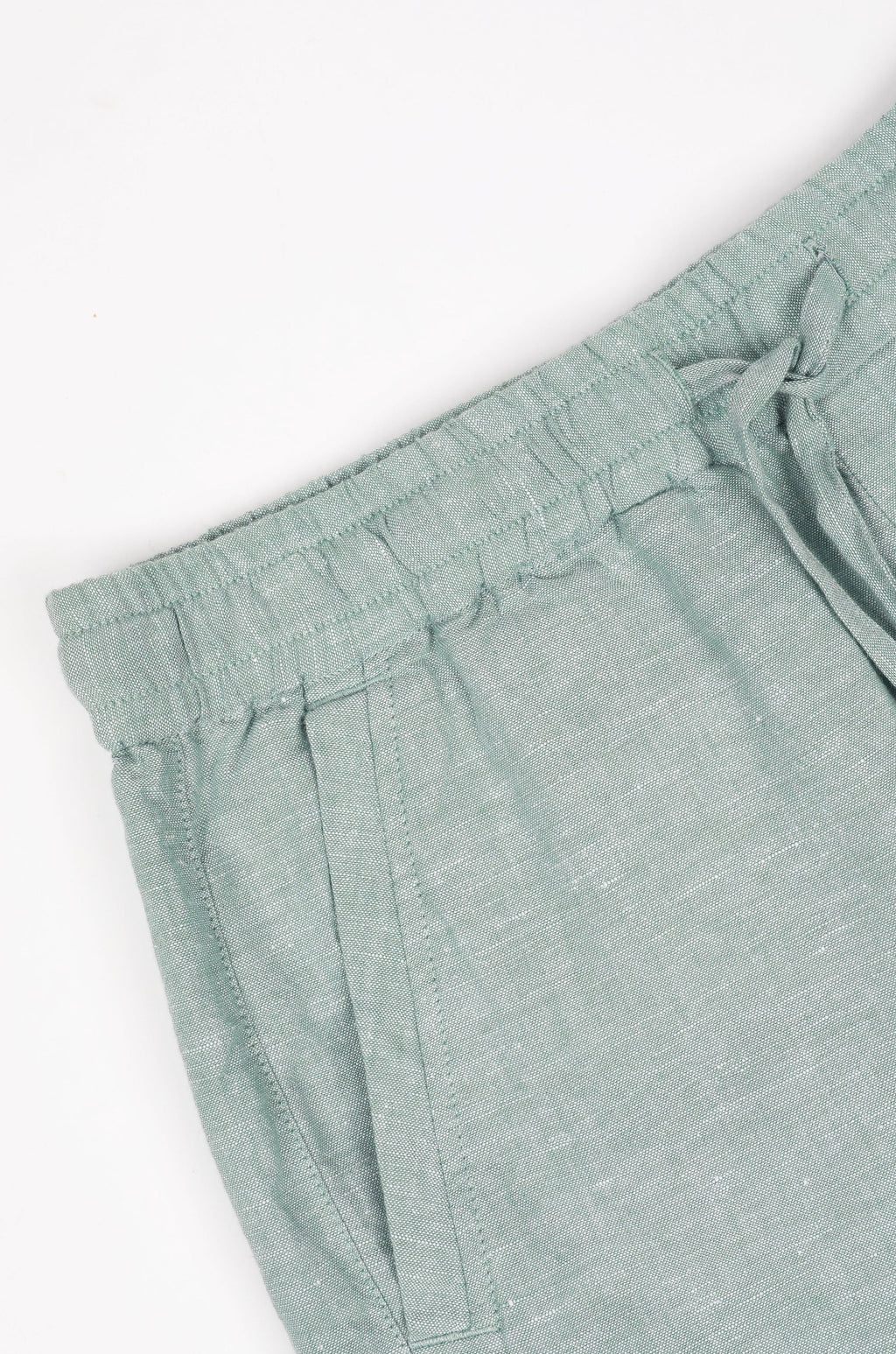 JAMES HARPER LINEN RELAXED WAIST SHORT JHSH33