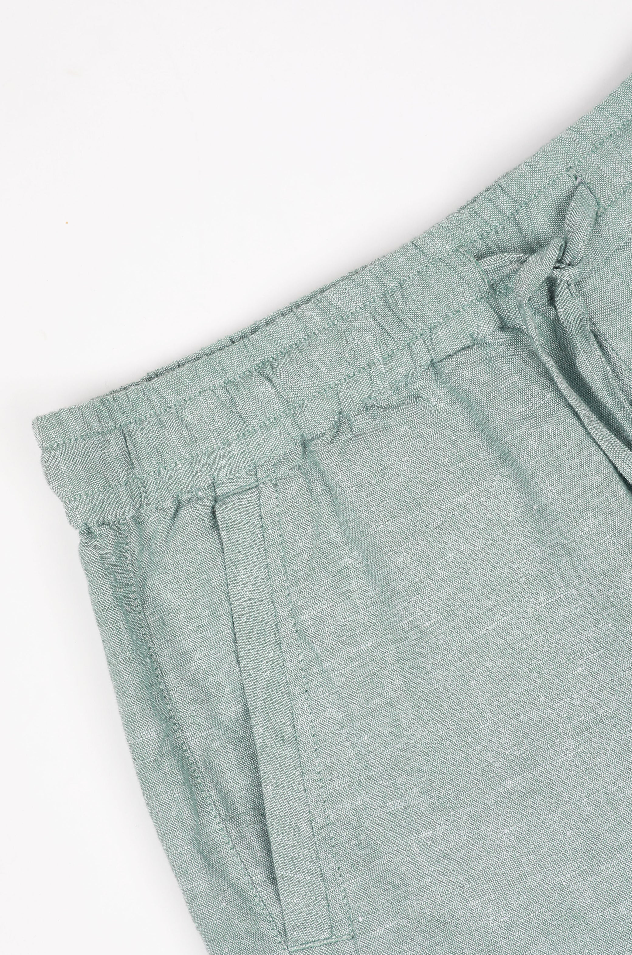 JAMES HARPER LINEN RELAXED WAIST SHORT JHSH33