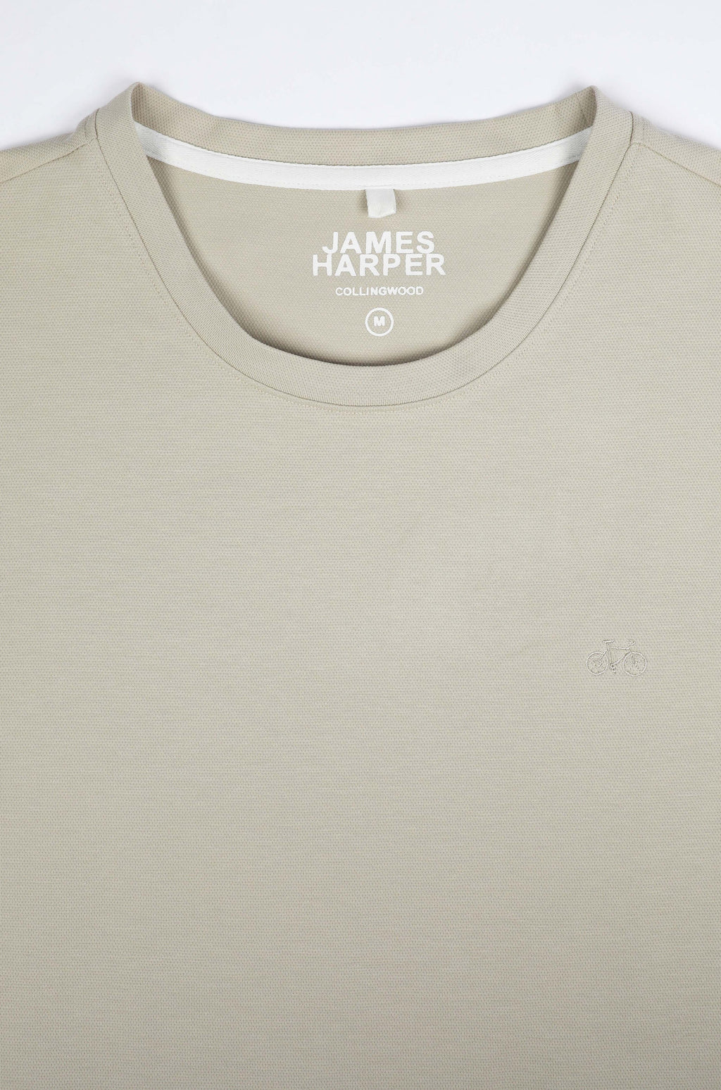 JAMES HARPER STRETCH COTTON TEE JHK75