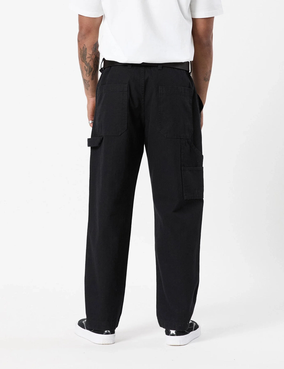 MR SIMPLE CARPENTER UTILITY PANT M1137