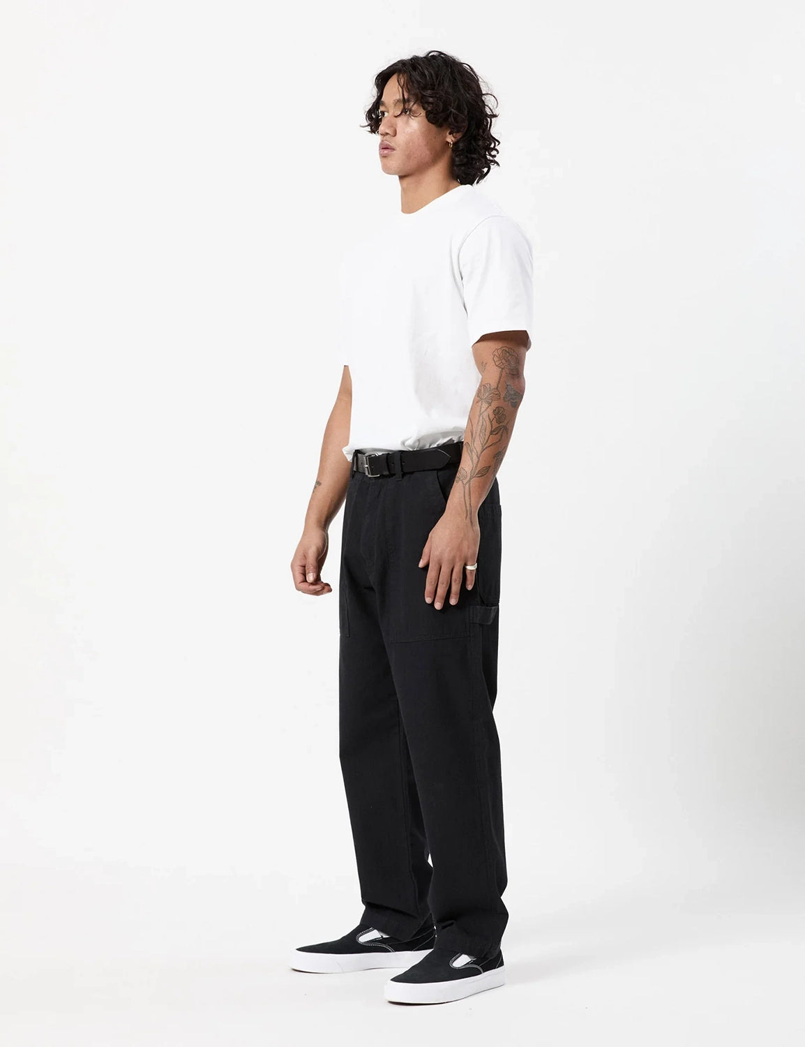 MR SIMPLE CARPENTER UTILITY PANT M1137