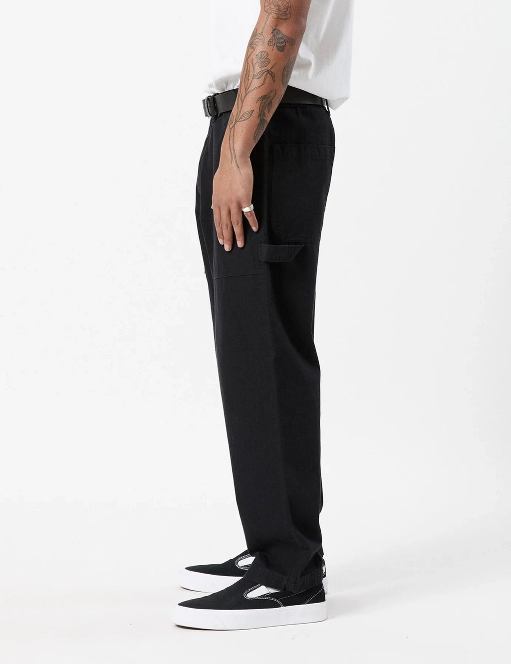 MR SIMPLE CARPENTER UTILITY PANT M1137