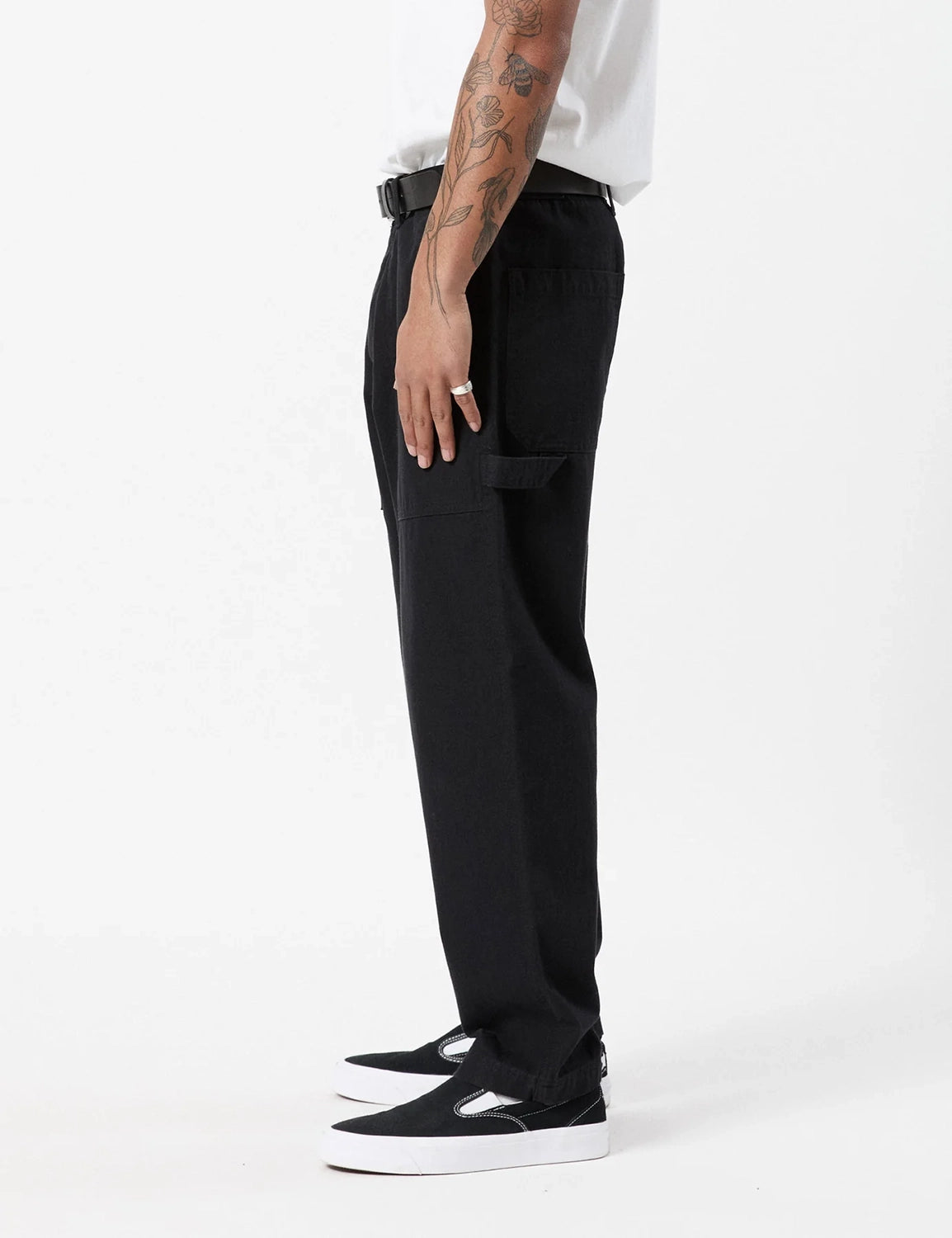 MR SIMPLE CARPENTER UTILITY PANT M1137
