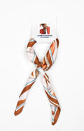 JAMES HARPER FLOATING LEAVES PRINT BANDANA JHBANDANA06