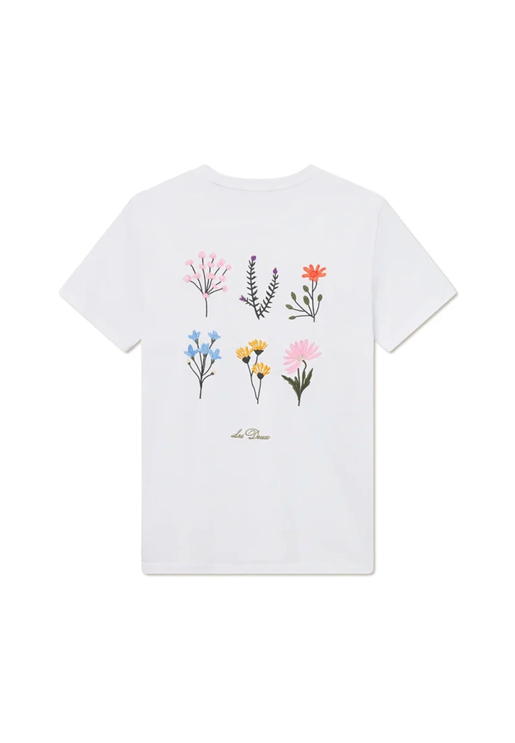 LES DEUX WILD FLOWER T-SHIRT 1002138