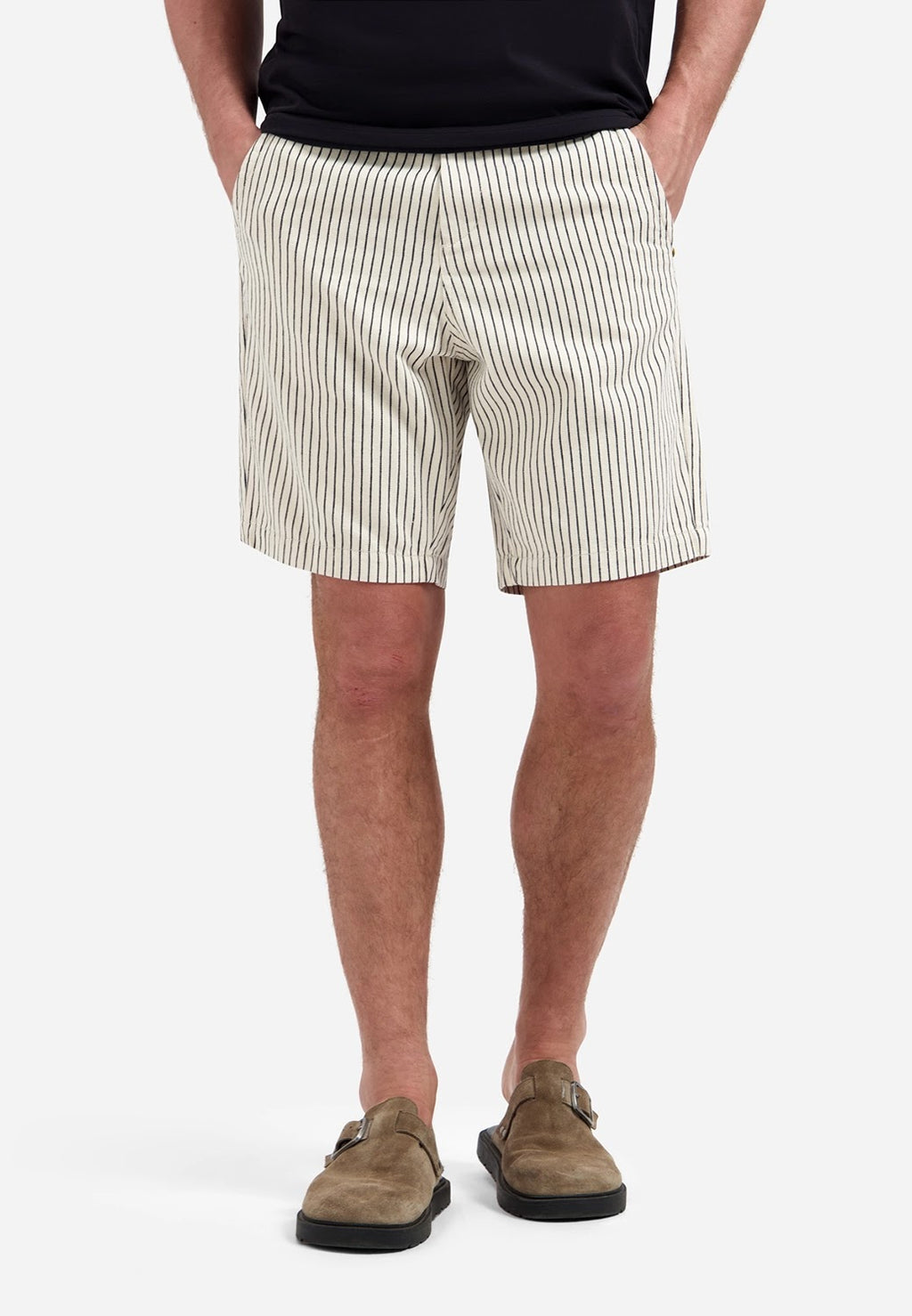 No Excess Striped Chino Short in Kit