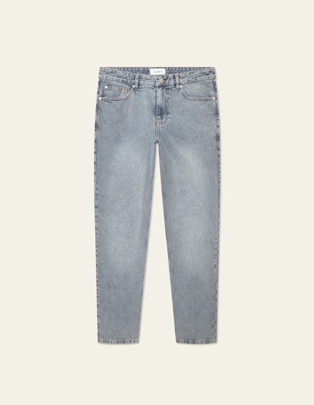 LES DEUX RYDER WASHED DENIM JEAN 1001886