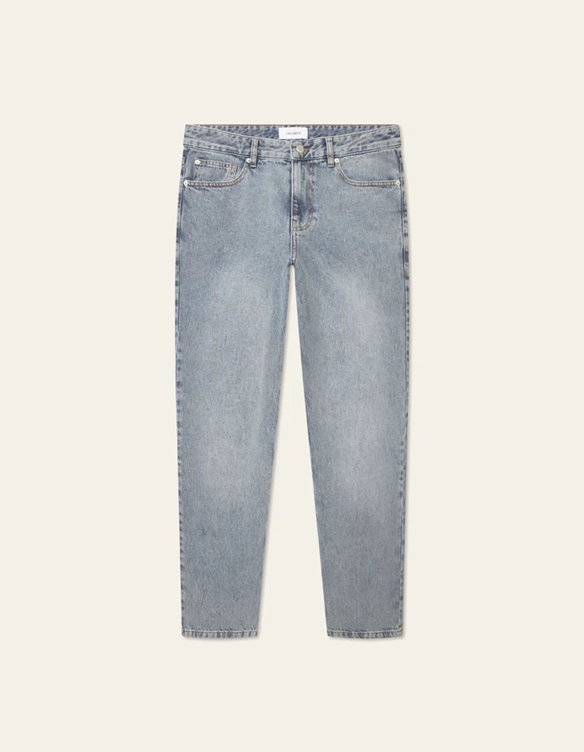LES DEUX RYDER WASHED DENIM JEAN 1001886