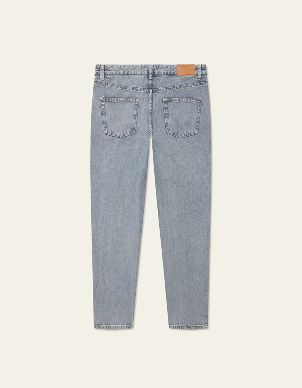 LES DEUX RYDER WASHED DENIM JEAN 1001886