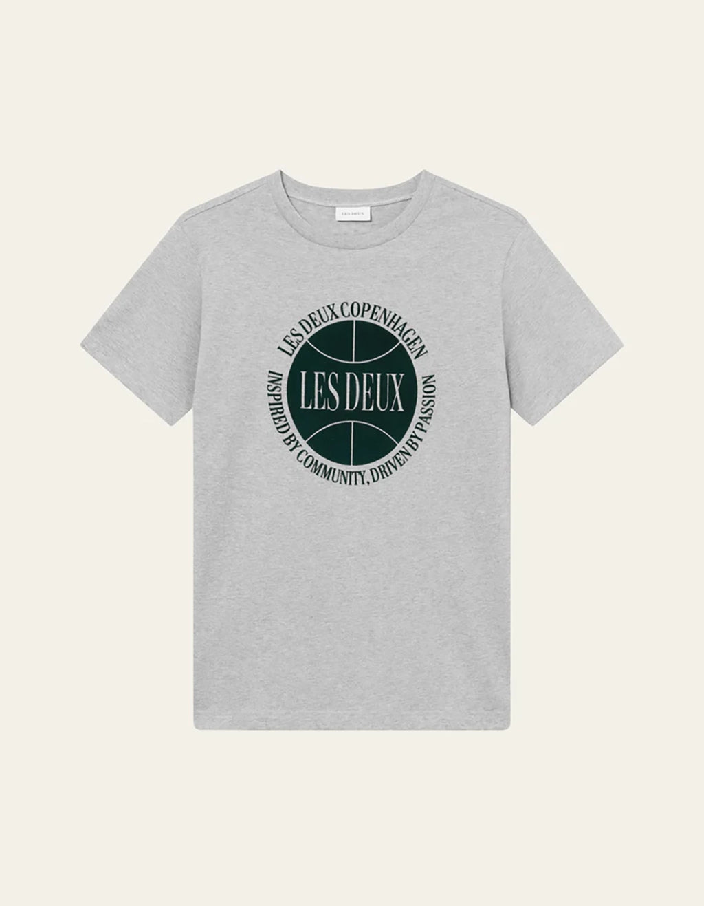 LES DEUX BEN BASKETBALL TSHIRT 1000971