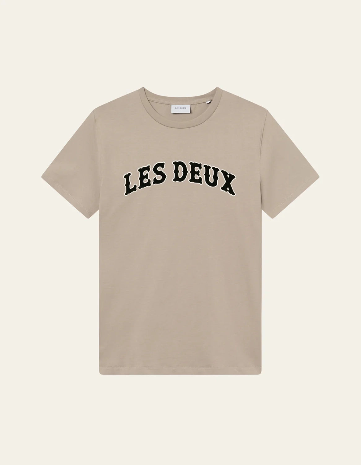 LES DEUX BRADY WESTERN TSHIRT 1001004