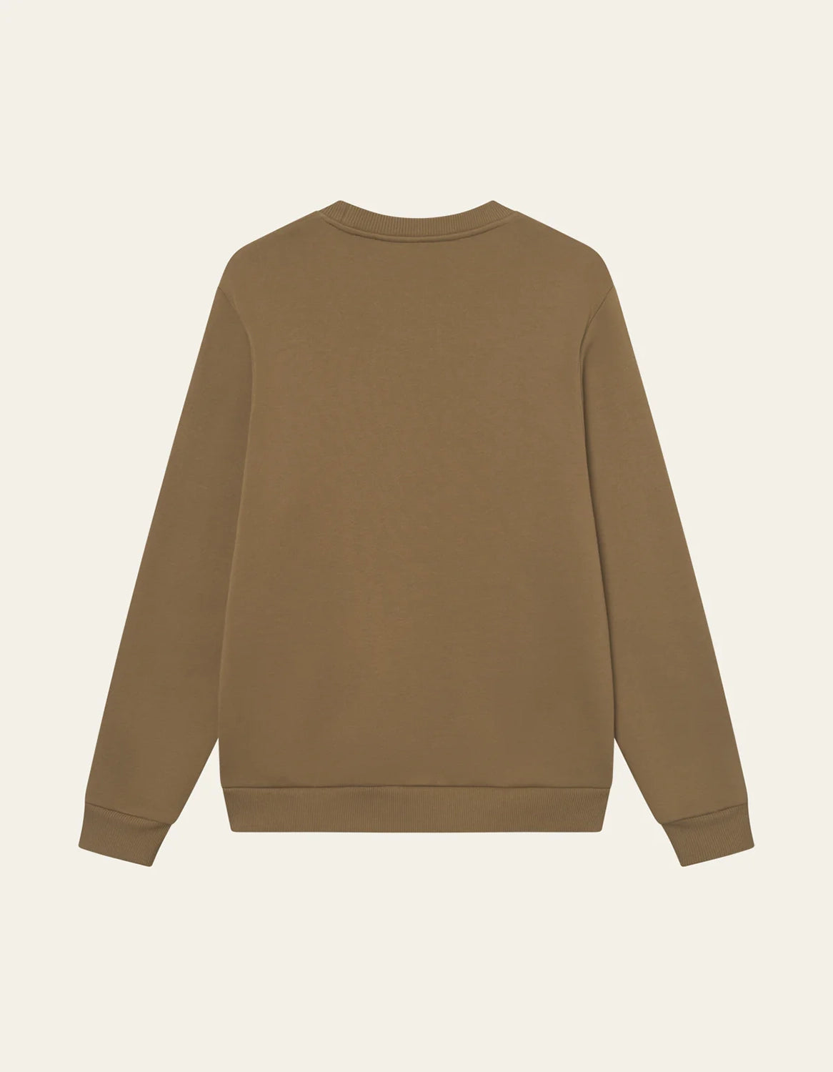 LES DEUX BRADY LD PATCH CREW NECK SWEATSHIRT 1001045