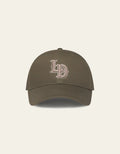 LES DEUX LD LOGO BASEBALL CAP 1001150